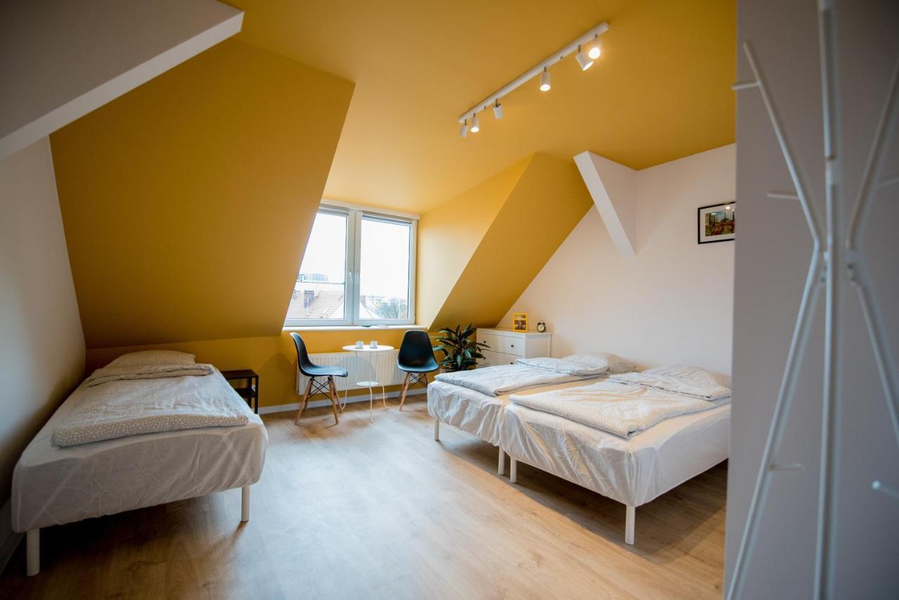 Togoto Wroclaw Hostel Екстер'єр фото