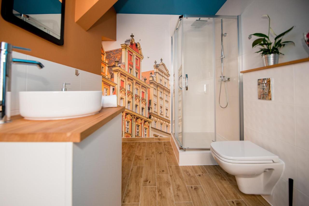 Togoto Wroclaw Hostel Екстер'єр фото