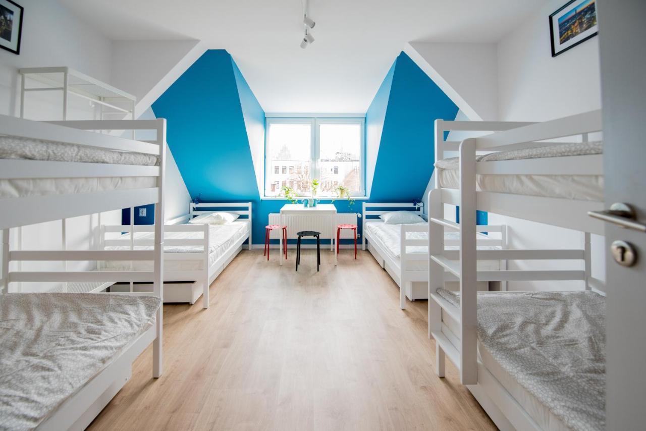 Togoto Wroclaw Hostel Екстер'єр фото