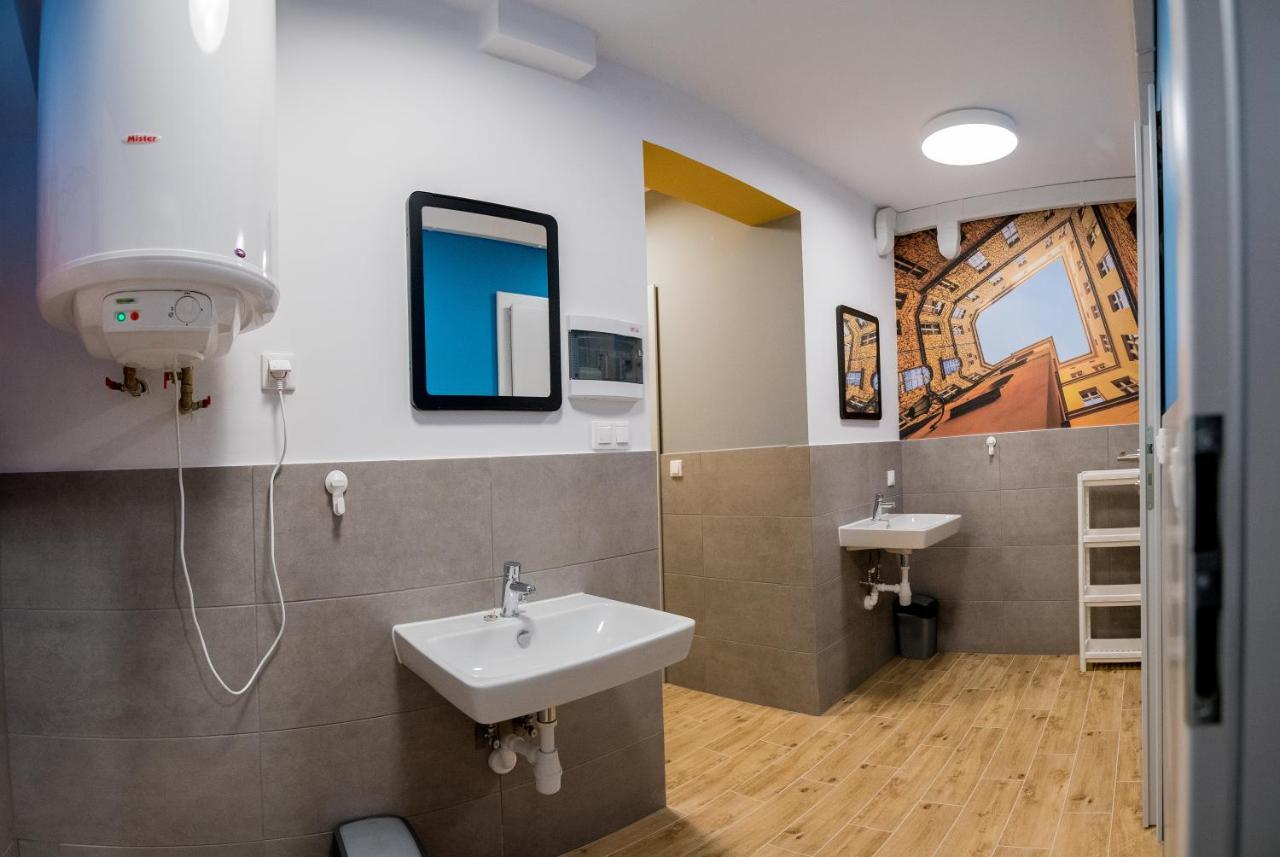 Togoto Wroclaw Hostel Екстер'єр фото