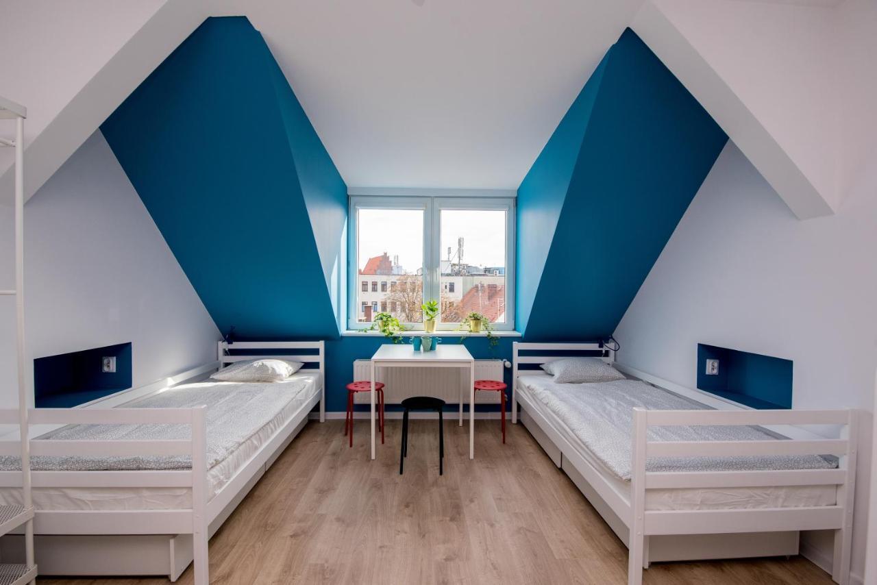 Togoto Wroclaw Hostel Екстер'єр фото