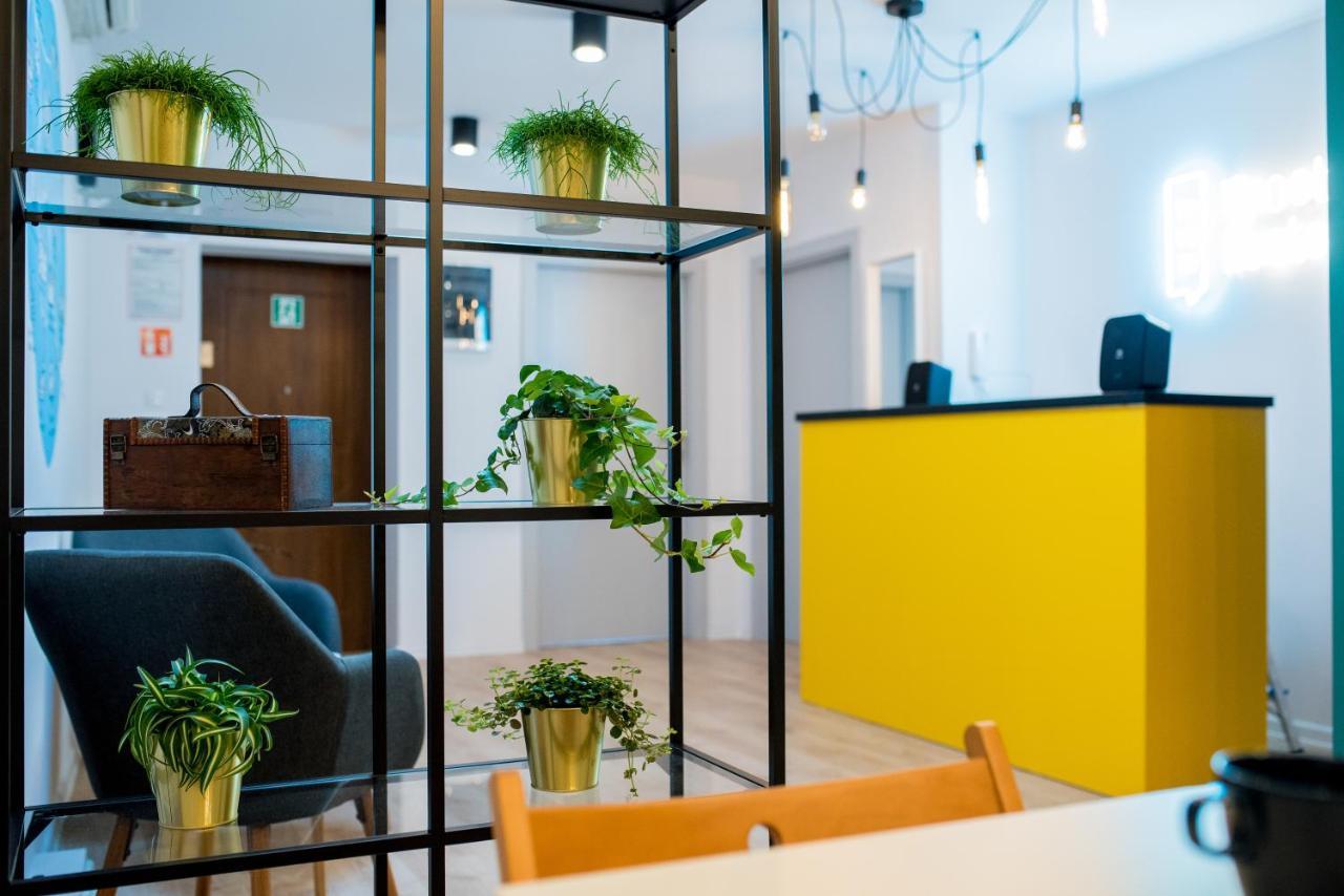 Togoto Wroclaw Hostel Екстер'єр фото
