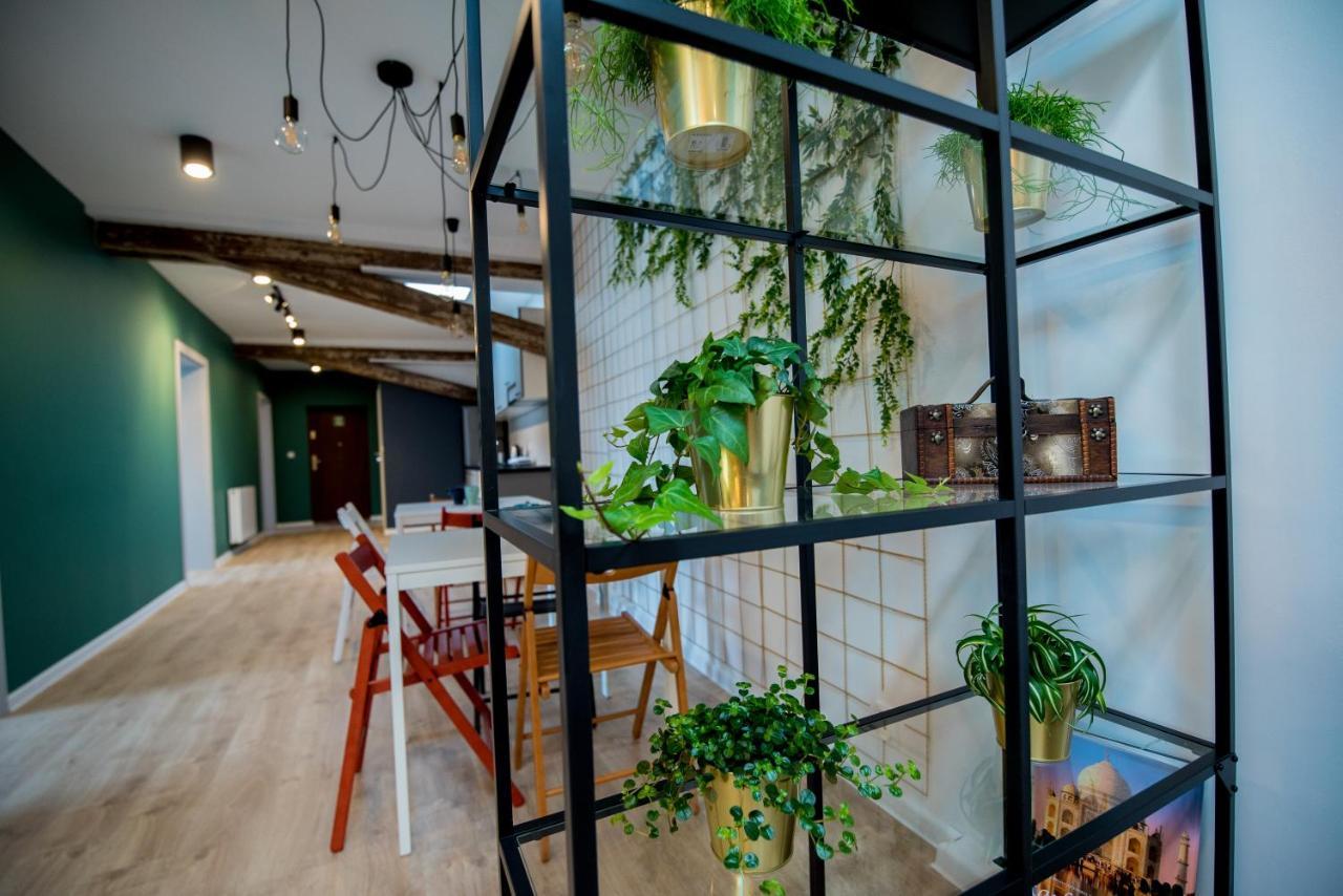 Togoto Wroclaw Hostel Екстер'єр фото