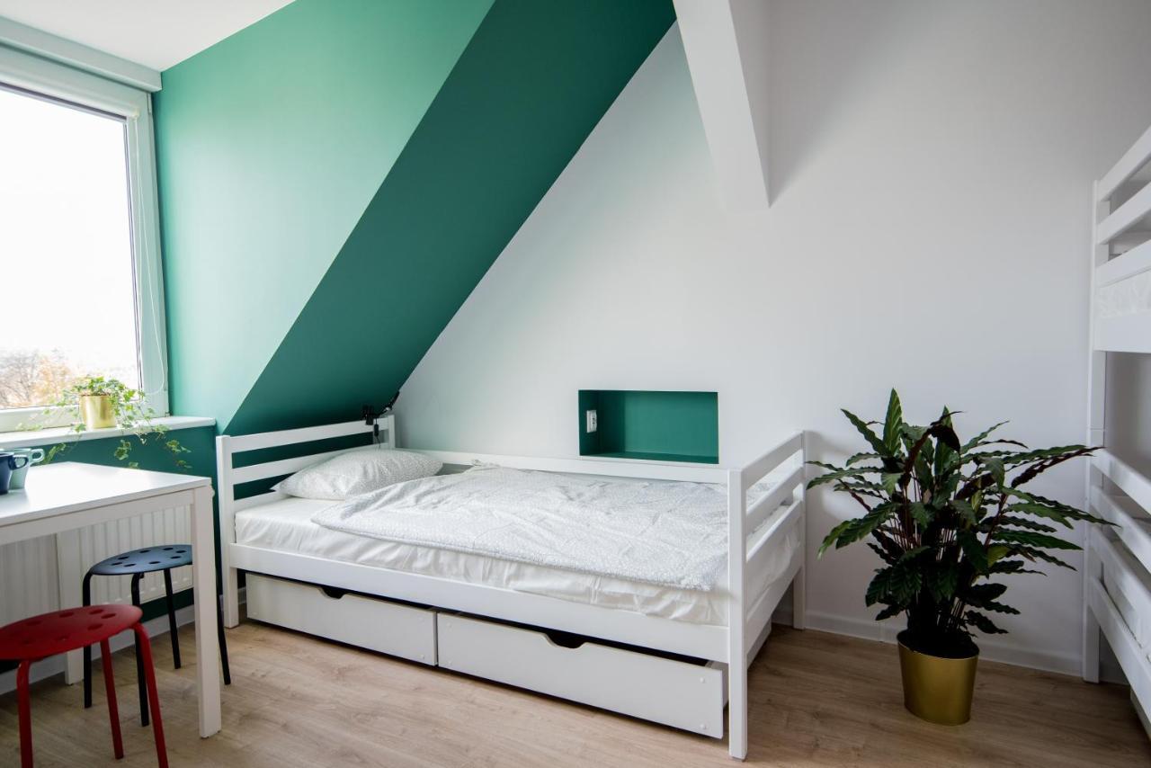 Togoto Wroclaw Hostel Екстер'єр фото